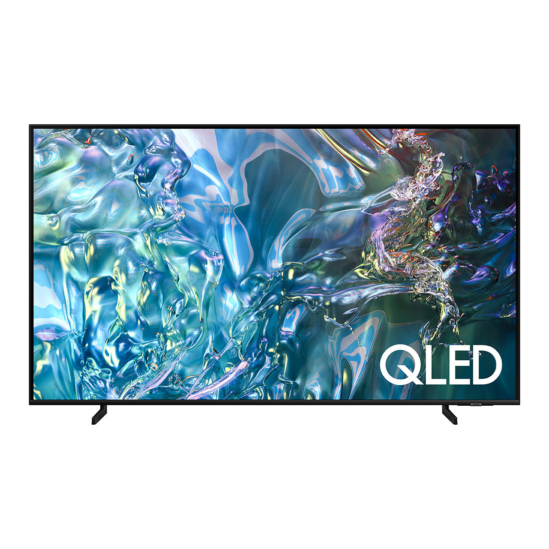 Samsung Q60DAFXZC 4K UHD HDR QLED Smart TV - 2024 Model