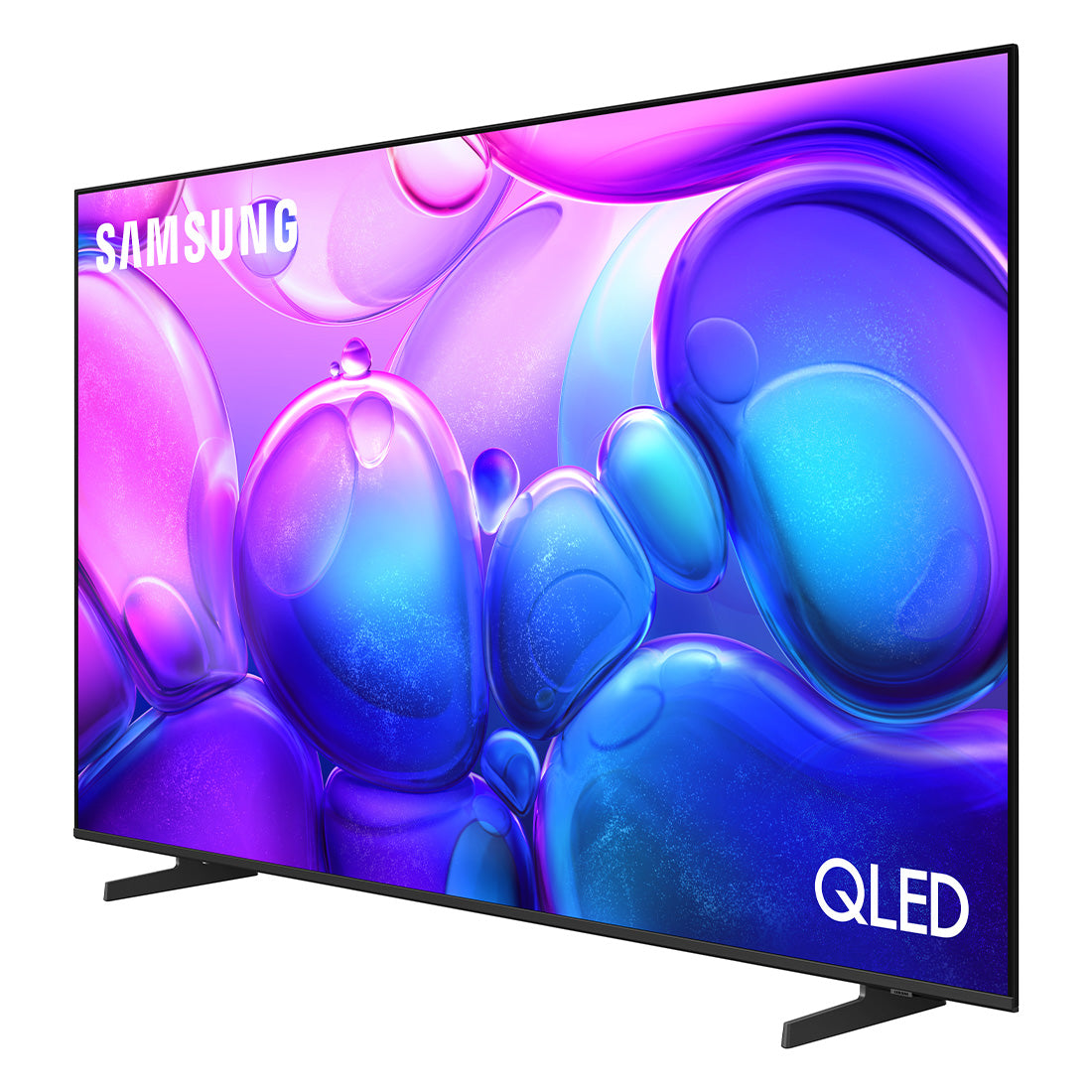 Samsung Q6F QLED 4K Smart TV - 2025