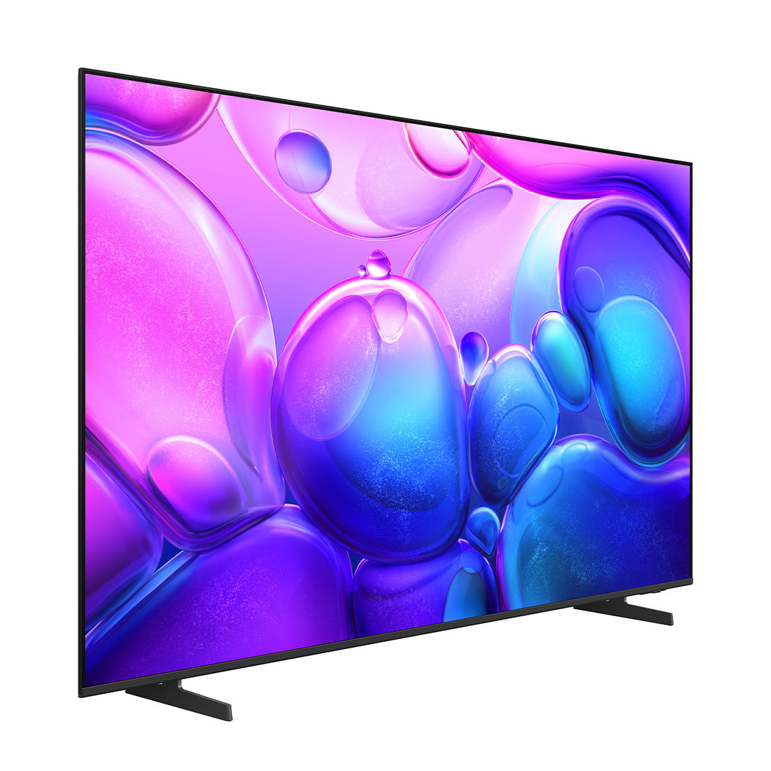 Samsung Q6F QLED 4K Smart TV - 2025