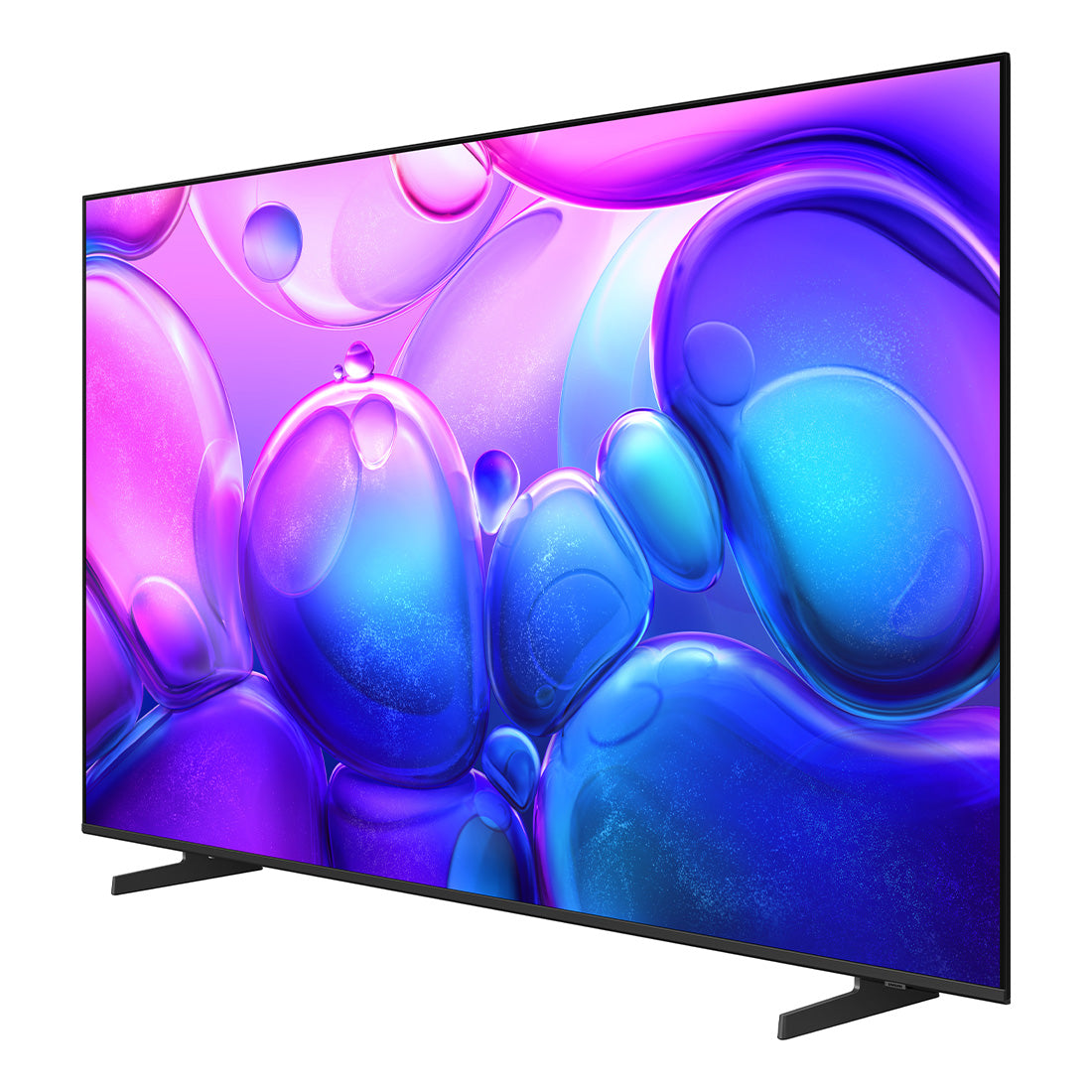 Samsung Q6F QLED 4K Smart TV - 2025