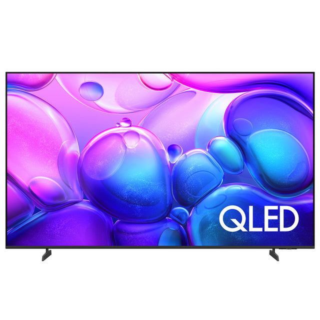 Samsung Q6F QLED 4K Smart TV - 2025
