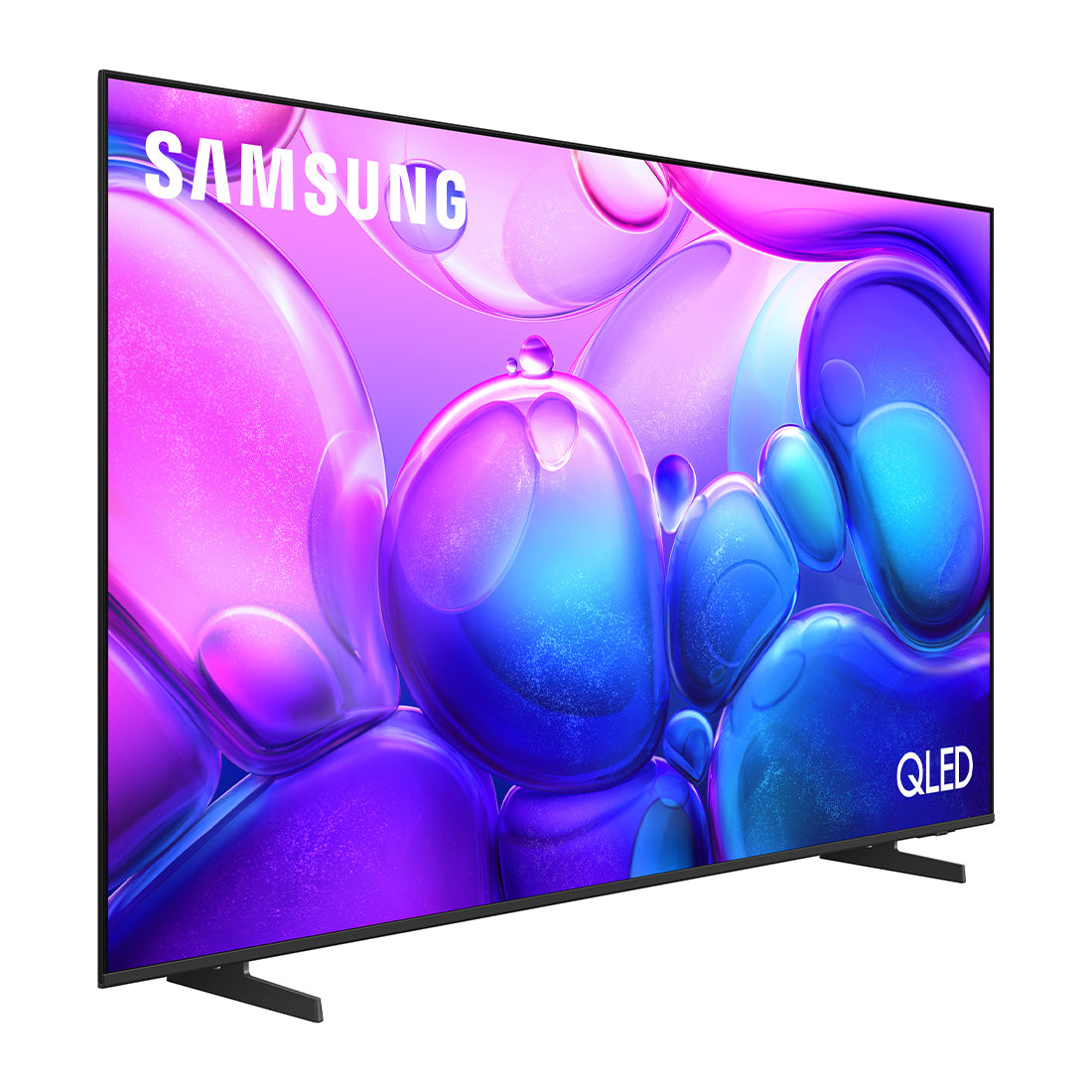 Samsung Q6F QLED 4K Smart TV - 2025