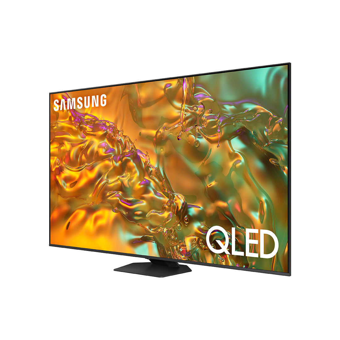 Samsung Q80DAFXZC 4K QLED Smart TV - 2024 Model