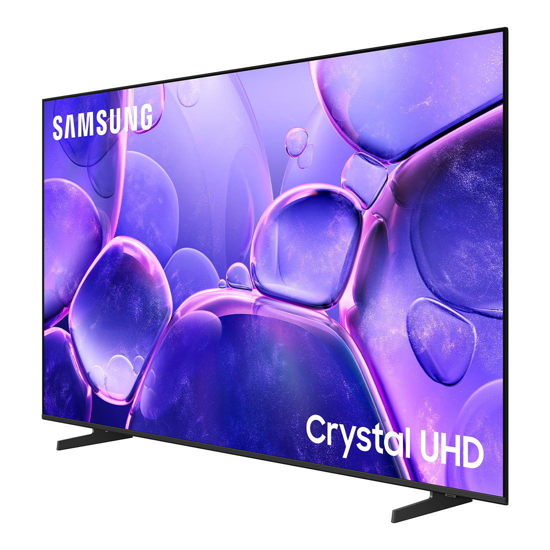 Samsung U8000F Crystal UHD 4K Smart TV - 2025
