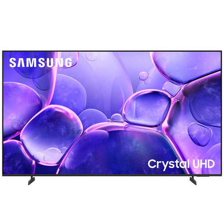 Samsung U8000F Crystal UHD 4K Smart TV - 2025