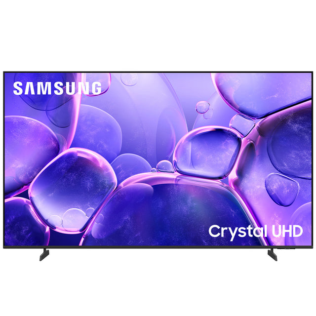 Samsung U8000F Crystal UHD 4K Smart TV - 2025