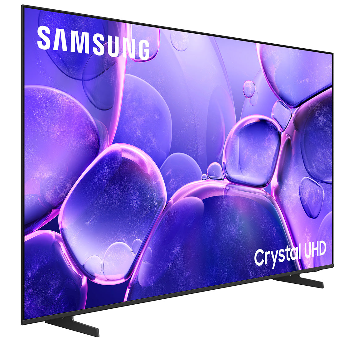 Samsung U8000F Crystal UHD 4K Smart TV - 2025