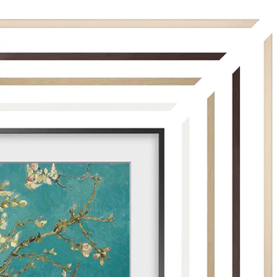Samsung VG-SCFH65--BZA 65" The Frame Customizable Bezel - Each - 2026 Model