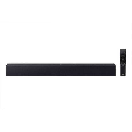 Samsung HW-B400F/ZC 2.0 Channel Soundbar - 2025