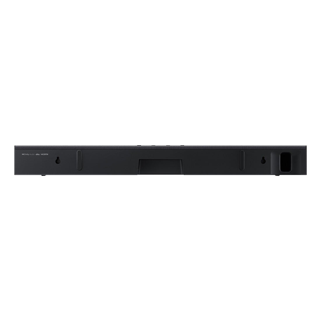 Samsung HW-B400F/ZC 2.0 Channel Soundbar - 2025