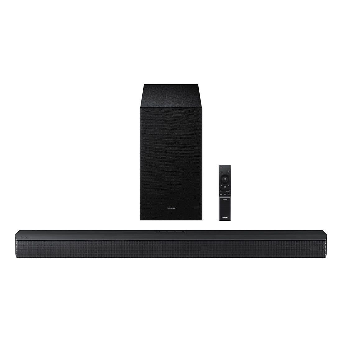 Samsung HW-B650F/ZC 3.1 Channel Soundbar - 2025