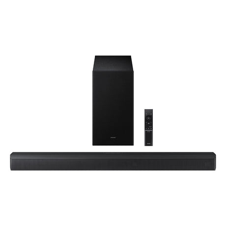 Samsung HW-B650F/ZC 3.1 Channel Soundbar - 2025
