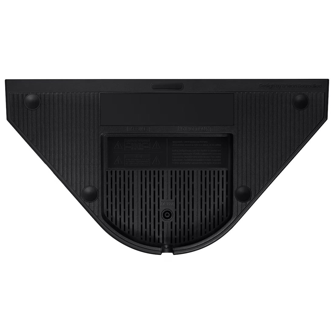 Samsung HW-LS50H/ZC Music Studio 5 WiFi-Bluetooth Wireless Speaker - Black - 2026 Model