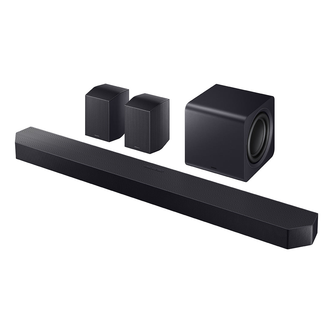 Samsung HW-Q990F/ZC 11.1.4 Channel Soundbar - 2025