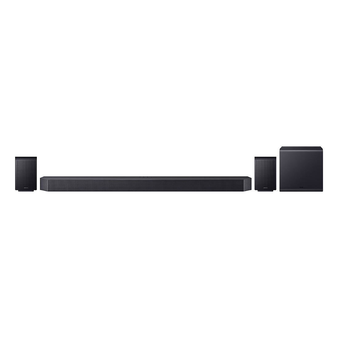 Samsung HW-Q990F/ZC 11.1.4 Channel Soundbar - 2025