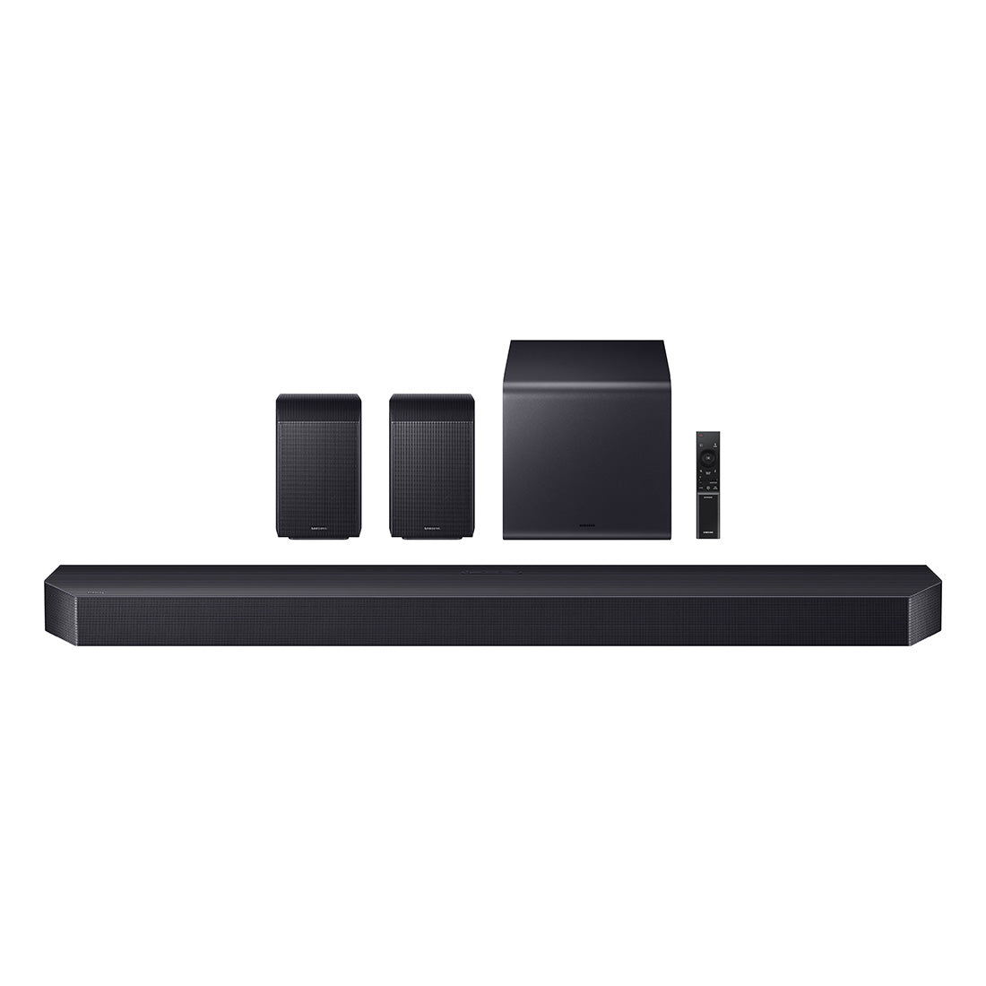 Samsung HW-Q990F/ZC 11.1.4 Channel Soundbar - 2025