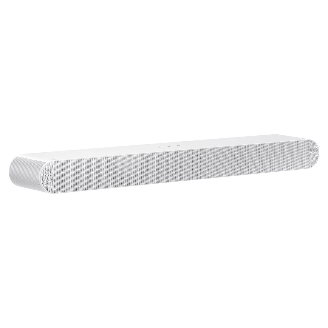 Samsung HW-S61D/ZC 5.0 Channel All-in-one Soundbar - White - 2024