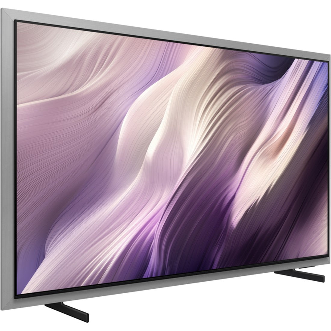 OLED S95H 4K Samsung Vision AI Smart TV (2026) L-Perspective Silver