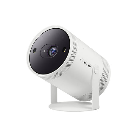 Samsung SP-LFF3CLAXXZC The Freestyle 2nd Gen Compact Portable Projector - 2023 Model