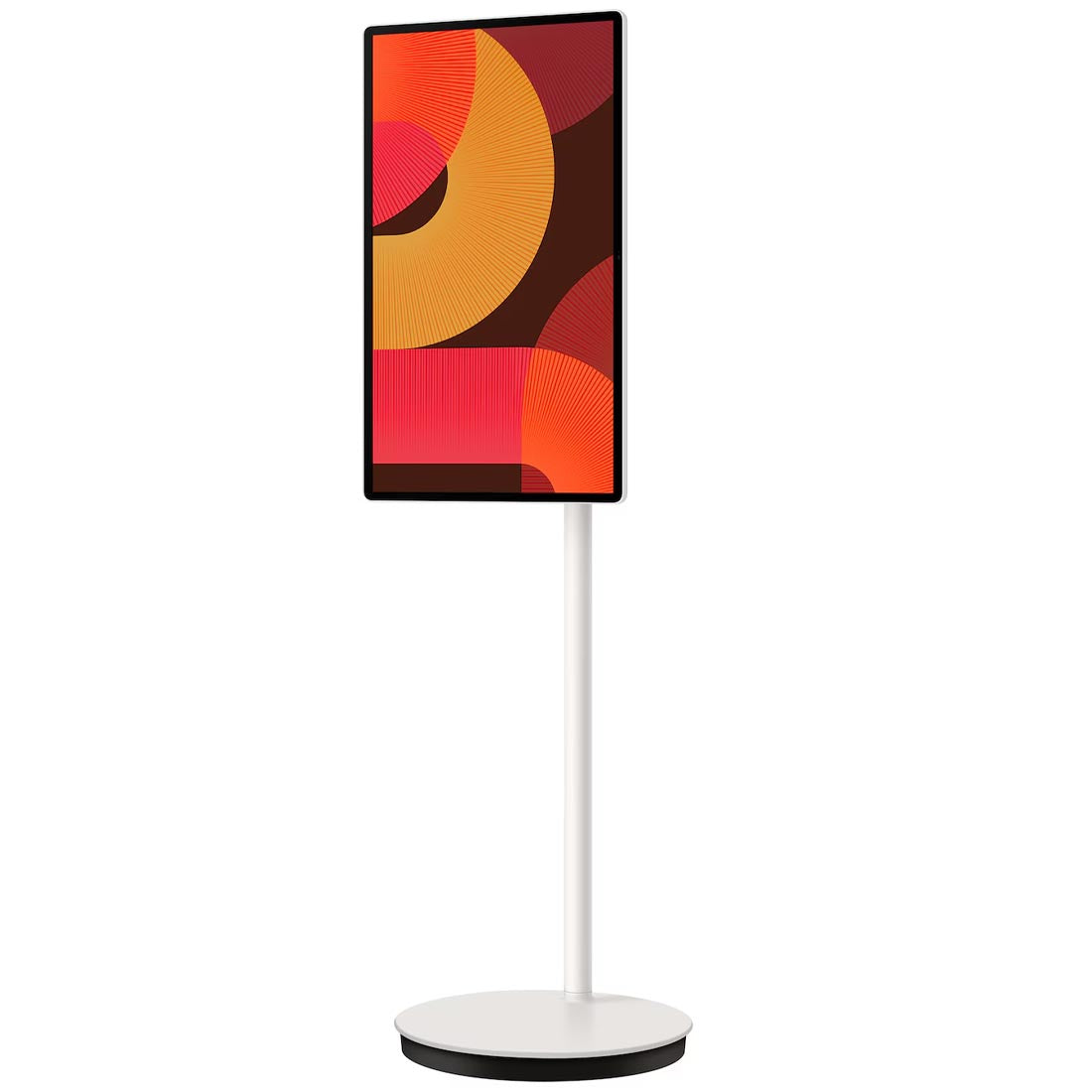 Samsung UN27LSM7FAXXZC 27" The Movingstyle LSM7F Portable QHD Smart TV - 2025