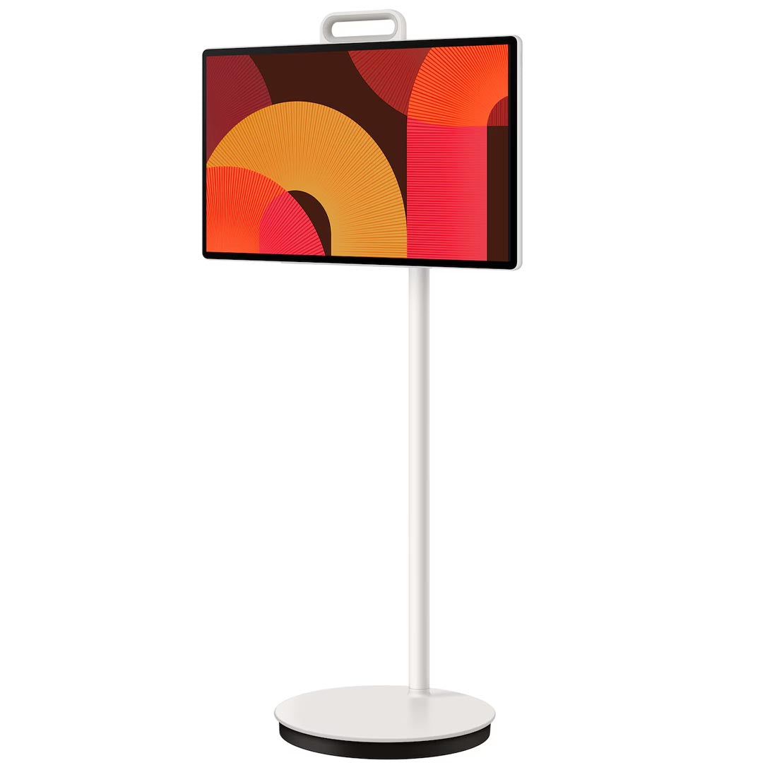 Samsung UN27LSM7FAXXZC 27" The Movingstyle LSM7F Portable QHD Smart TV - 2025