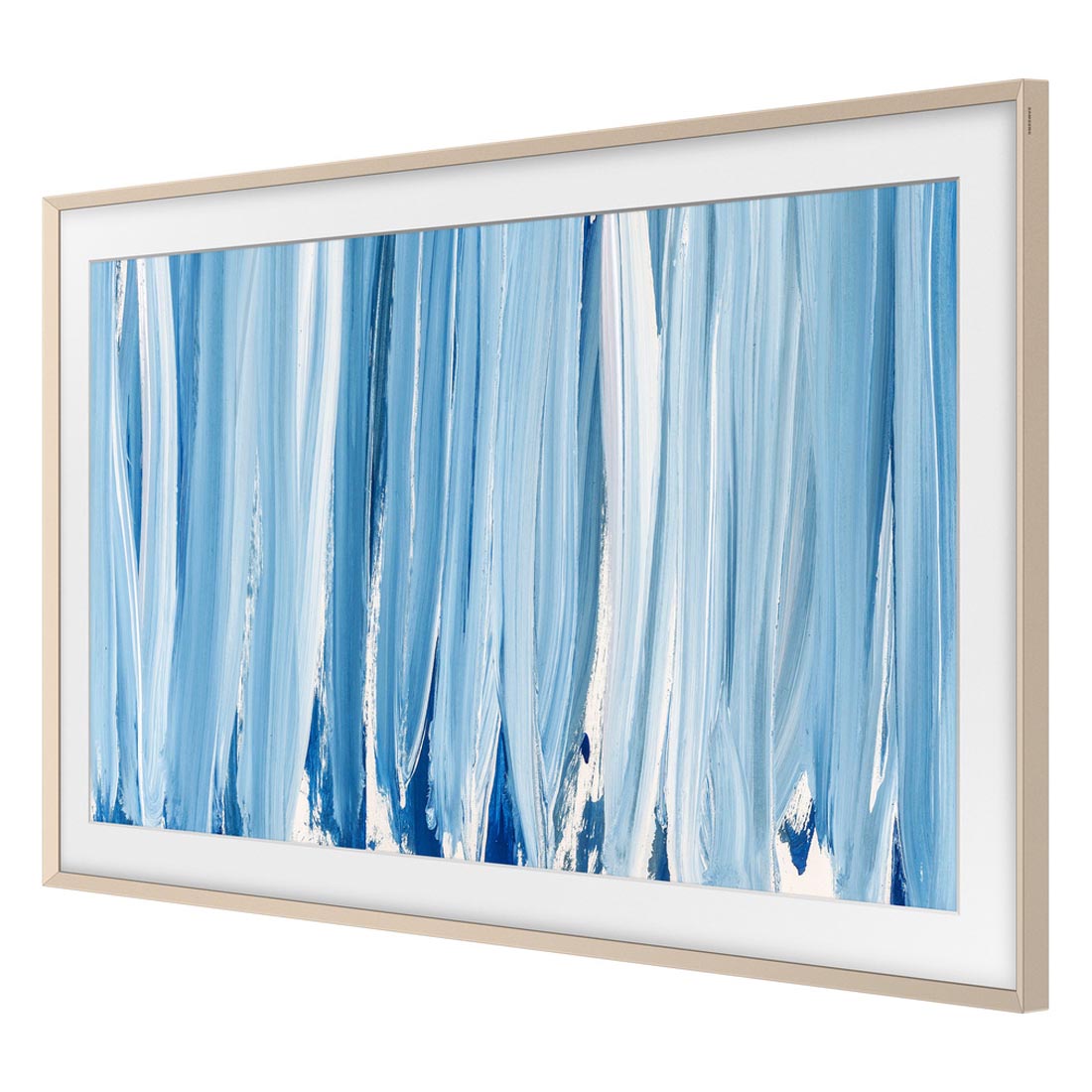 Samsung VG-SCFH32SGMZA VG-SCFH43SGMZA VG-SCFH50SGMZA The Frame Customizable Bezel - Sand Gold Metal - Each - 2026