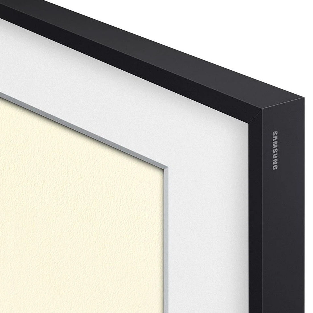 Samsung VG-SCFN65DP/ZA 65" The Frame Customizable Bezel - Brown - Clearance - 2020 Model