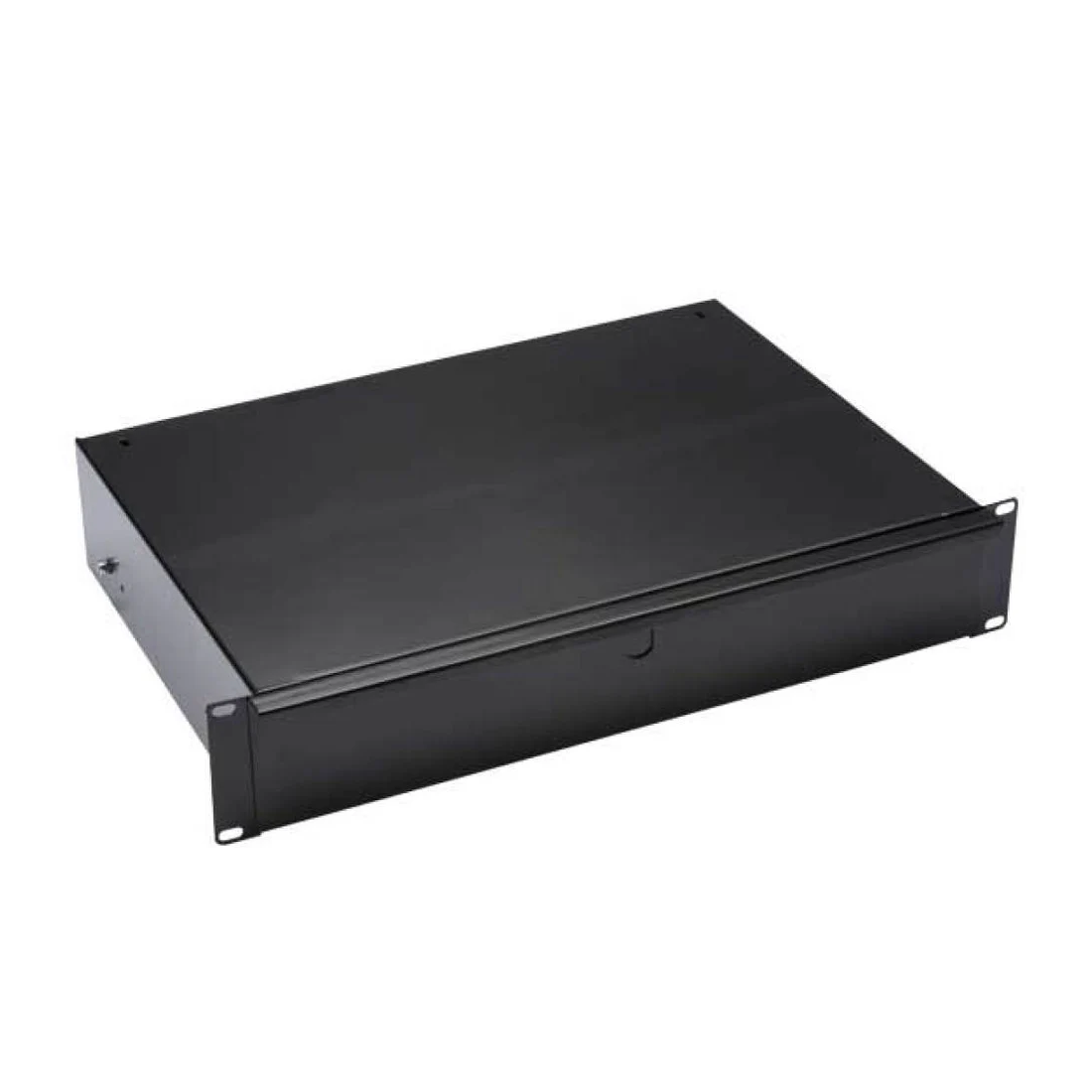 Sanus CADR2-B1 2U Economy Sliding Drawer 3.5"