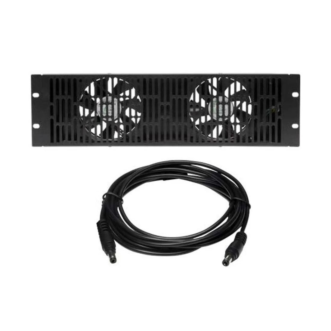 Sanus CAFQ01-B1 EcoSystem - 3U Ultra Quiet Fan