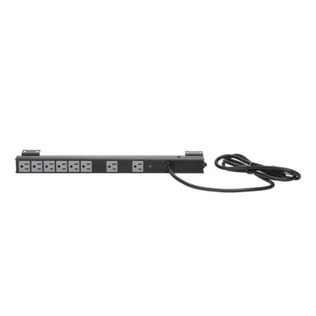 Sanus CAPS12-B1 Component Series Rack Power Strip
