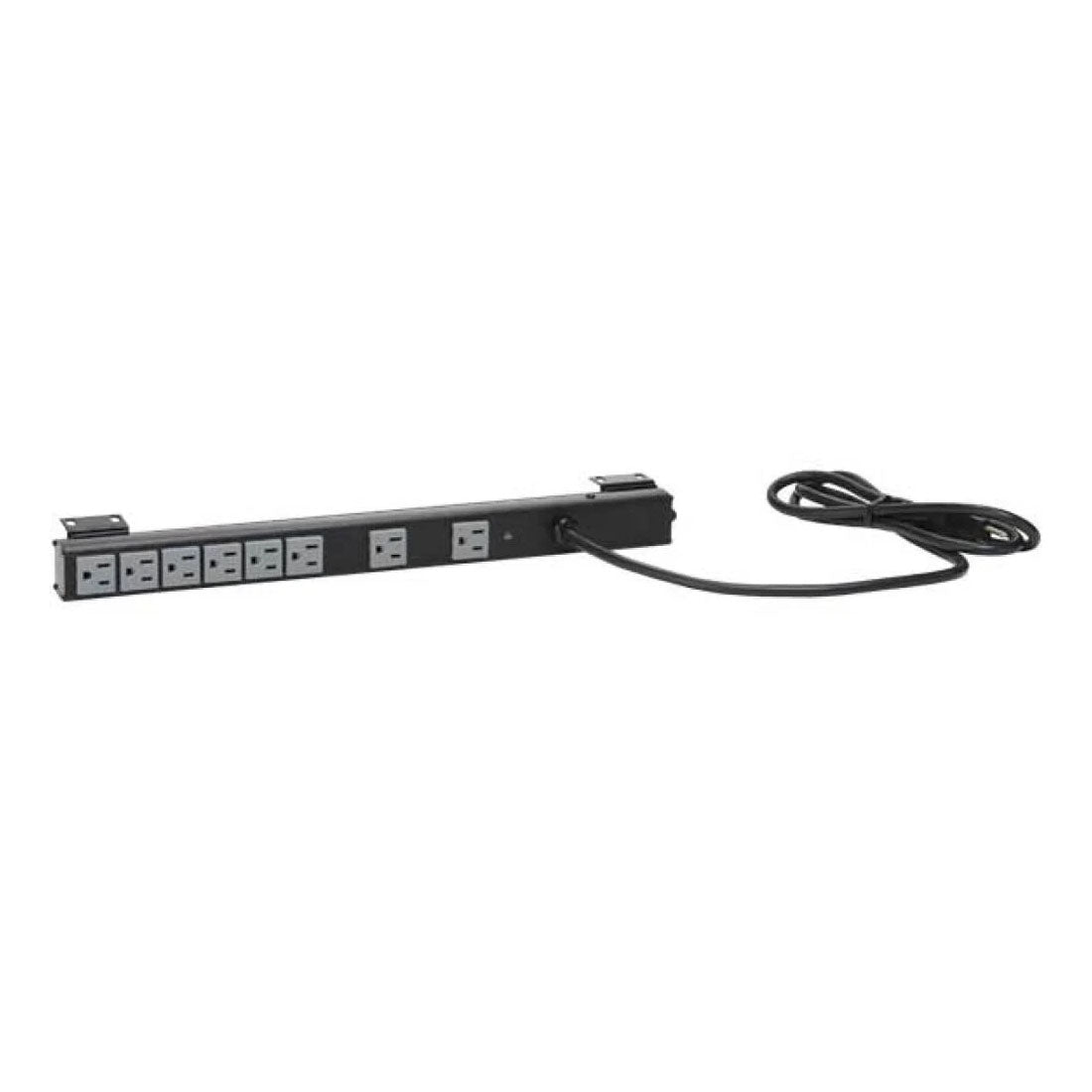Sanus CAPS12-B1 Component Series Rack Power Strip