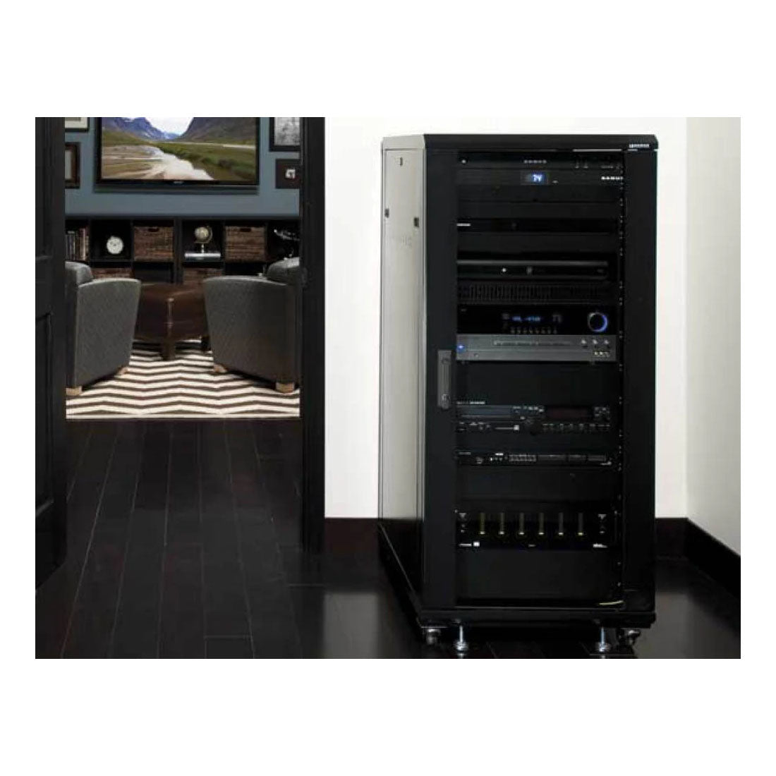 Sanus CAPT01-B1 EcoSystem - MultiVolt Power Supply