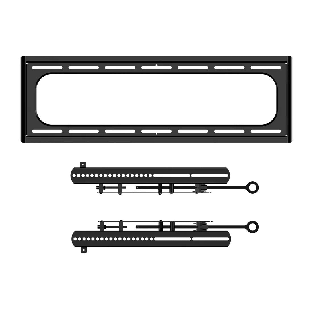 Sanus CILL1-B1 Black Series Large Fixed TV Mount for 37-95"