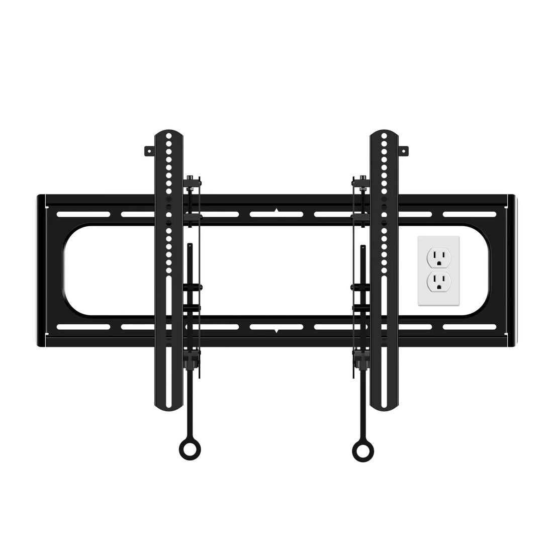 Sanus CILL1-B1 Black Series Large Fixed TV Mount for 37-95"