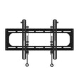 Sanus CILL1-B1 Black Series Large Fixed TV Mount for 37-95"