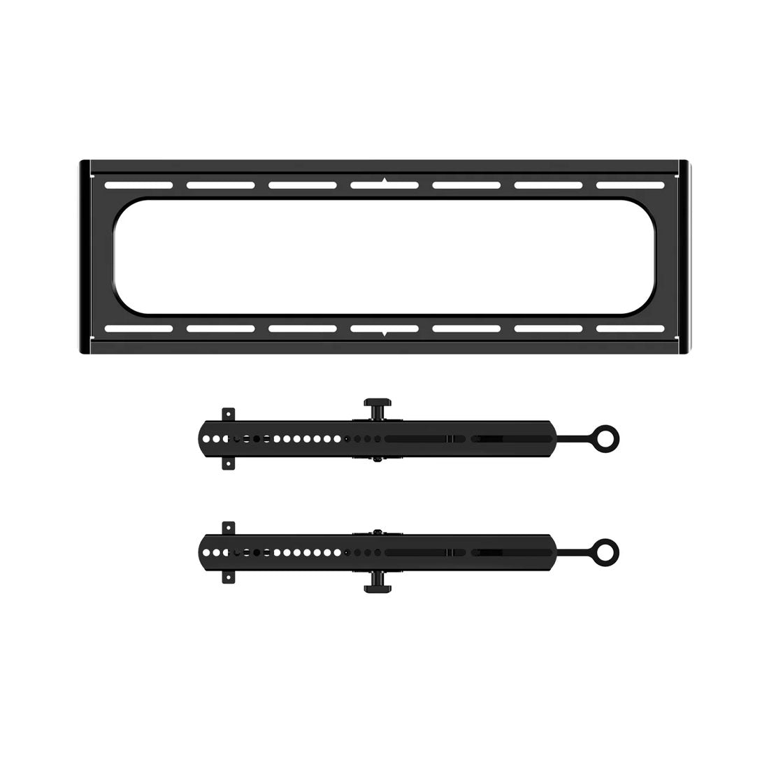 Sanus CILT1-B1 Black Series Large Tilt TV Wall Mount