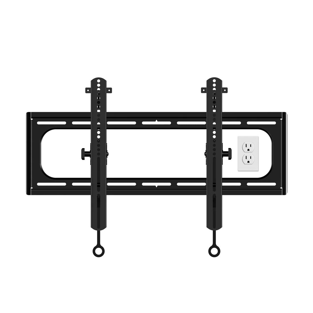Sanus CILT1-B1 Black Series Large Tilt TV Wall Mount