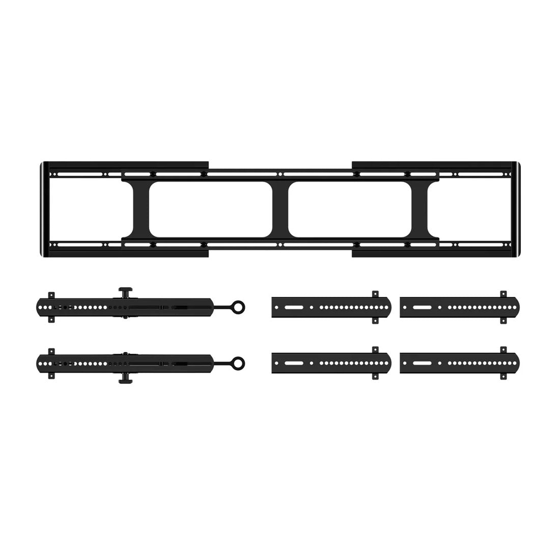 Sanus CIXT1-B1 Black Series Extra Large Tilt TV Wall Mount