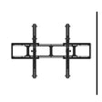 Sanus CIXT1-B1 Black Series Extra Large Tilt TV Wall Mount