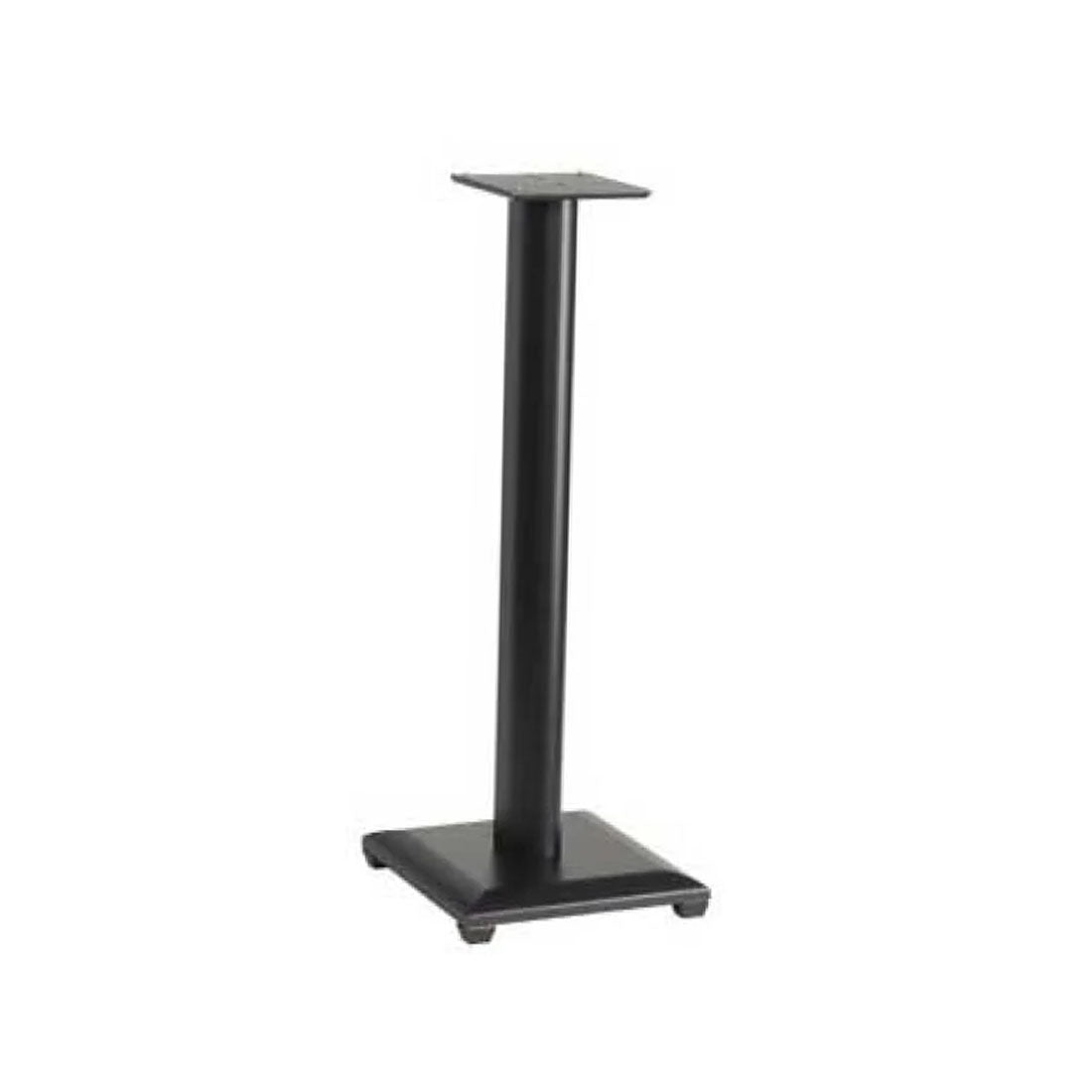 Sanus NF30B Tall Speaker Stands with 6x6 Top Plate - Pair
