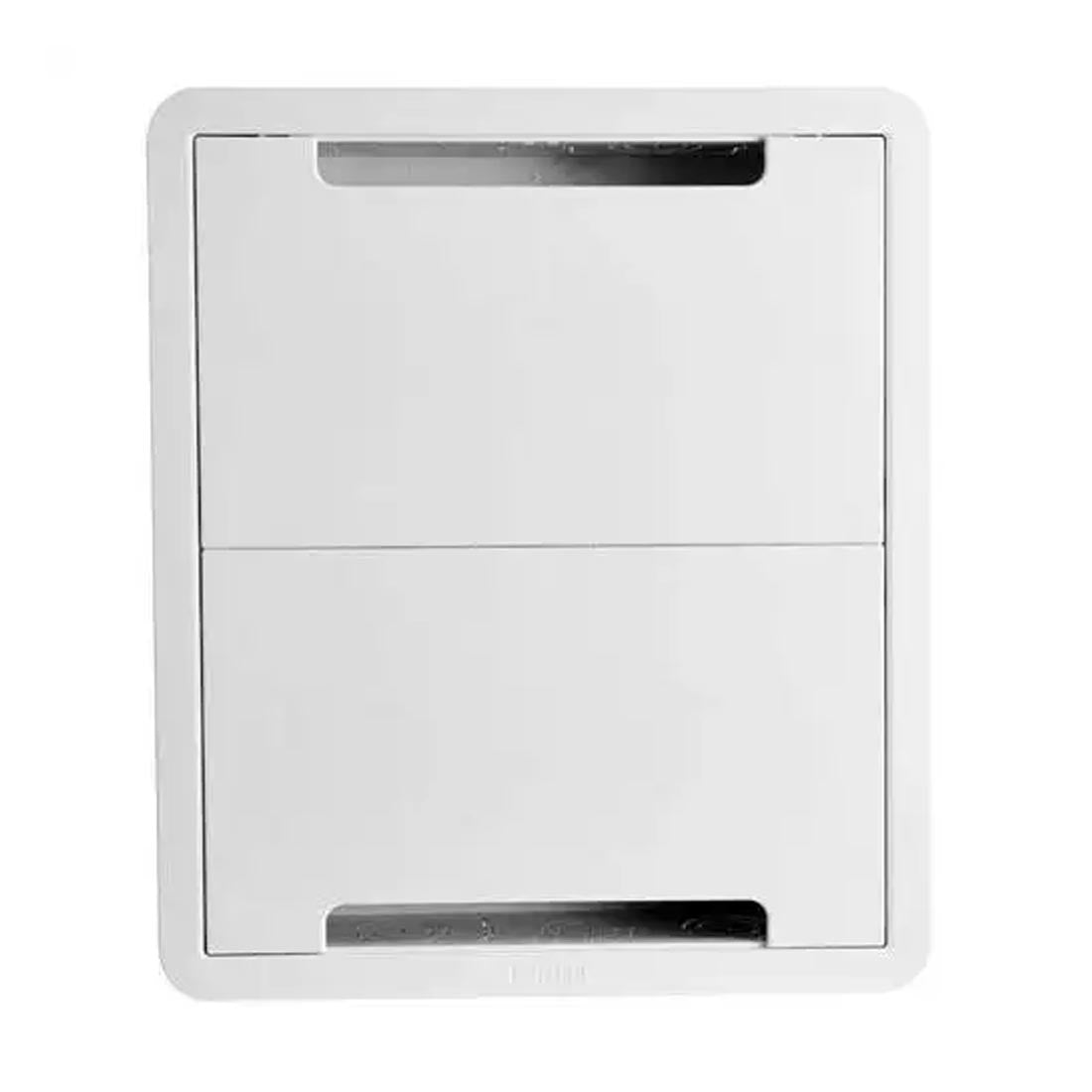 Sanus SA-IWB17-W1 17" TV Media In-Wall Box - White