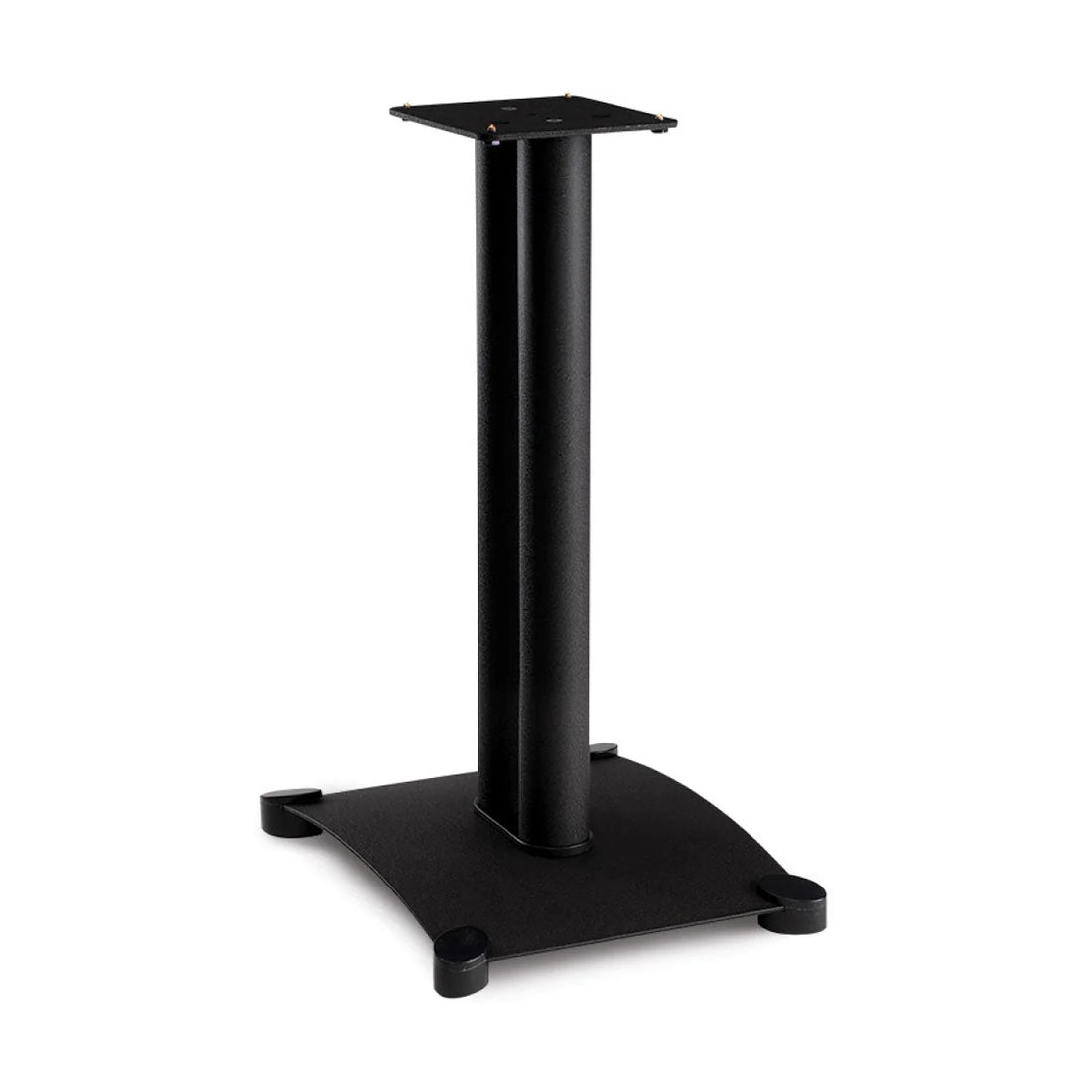 Sanus SF22-B1 22" Heavy Duty Speaker Stands for Bookshelf Speakers up to 35 lbs (Pair)