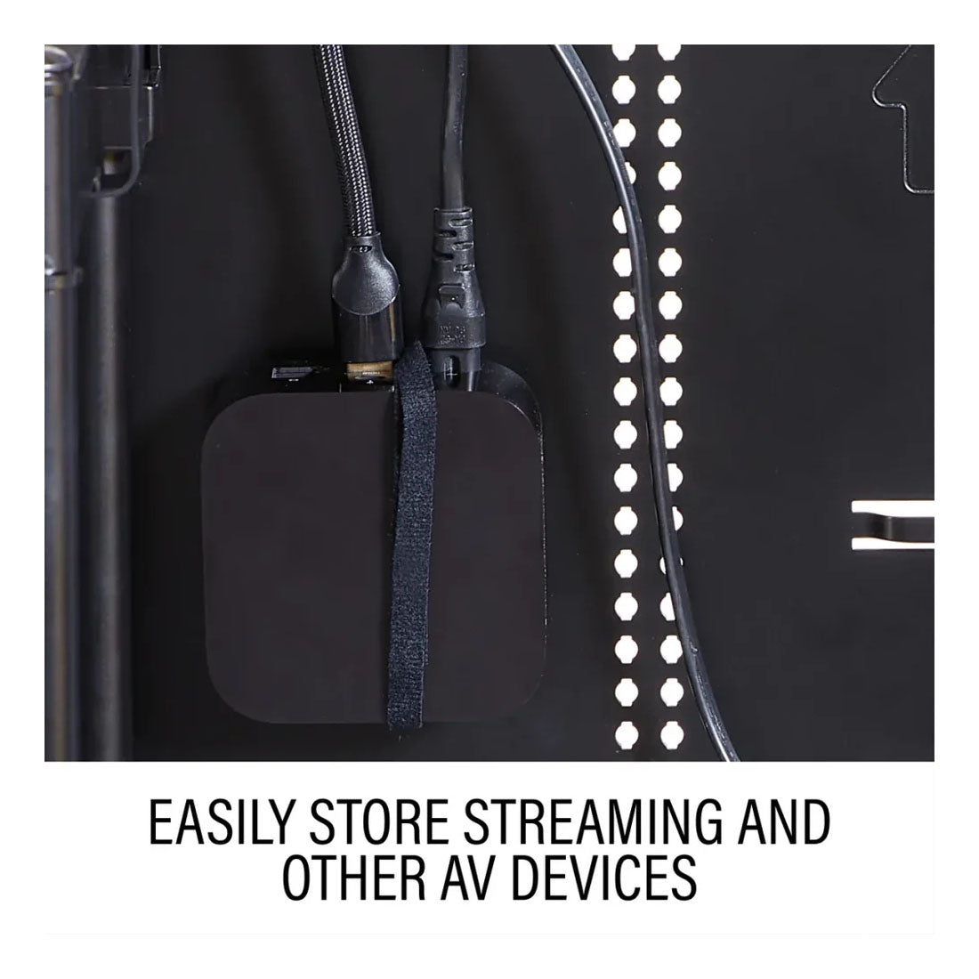 Sanus VIWLF128-B2 Premium Large In-Wall Full-Motion Mount for 42-85" TVs