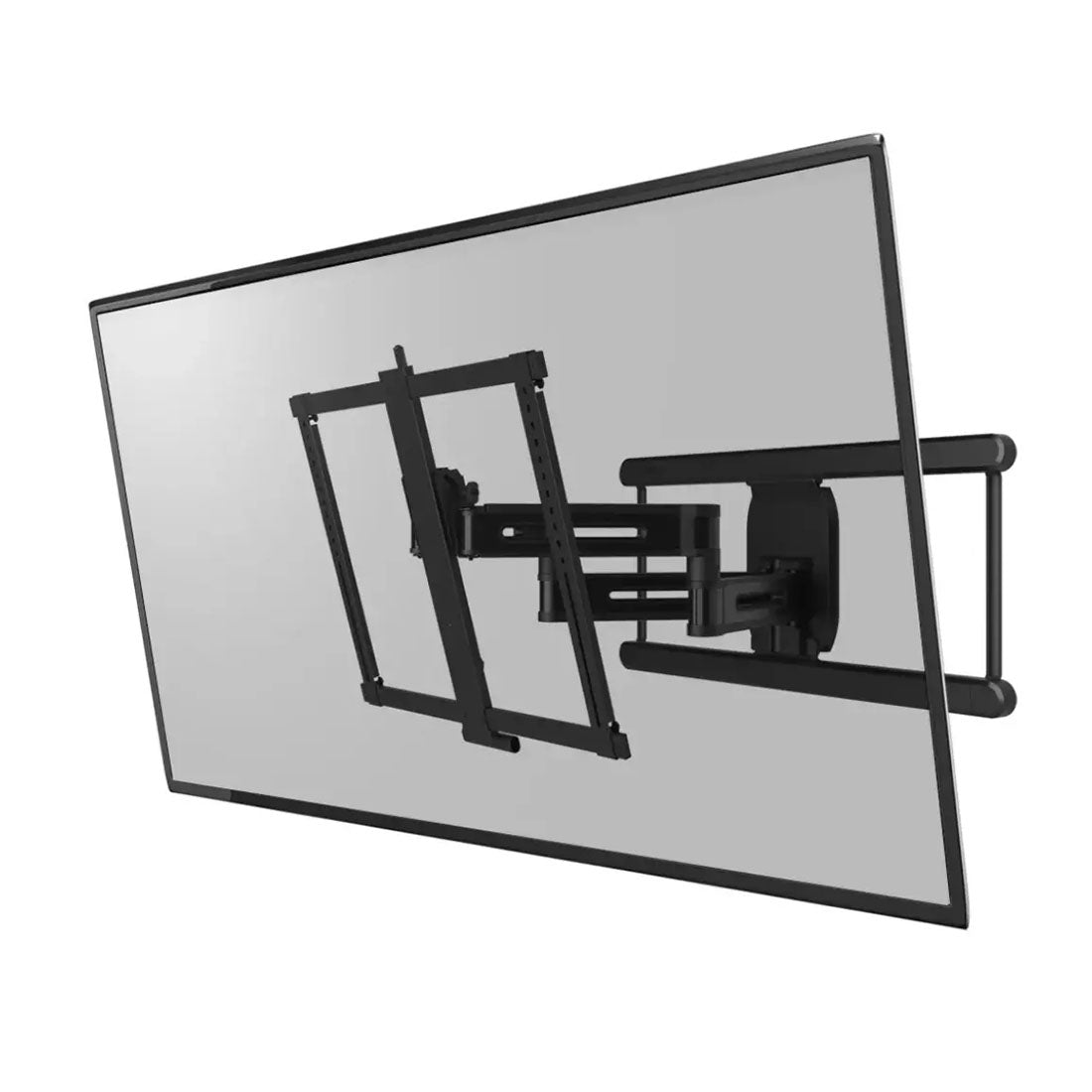 Sanus VLF828-B3 Full-Motion 4D + Shift TV Wall Mount