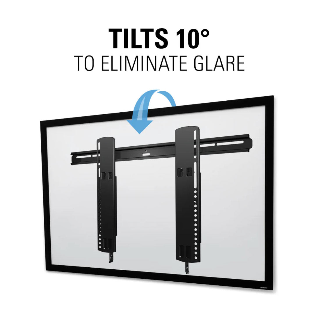 Sanus VLT16-B1 Super Slim Tilting TV Mount for 40-85"