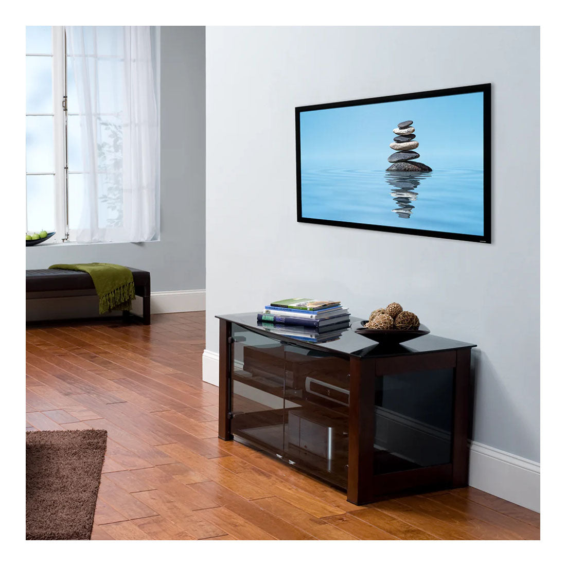 Sanus VLT16-B1 Super Slim Tilting TV Mount for 40-85"