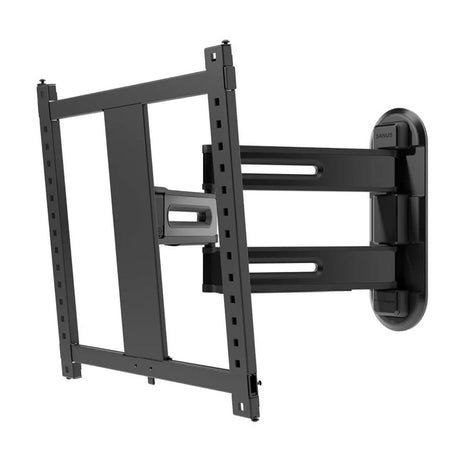 Sanus VMF822-B3 Advanced Full Motion 4D Shift TV Wall Mount for TVs 32"-65"