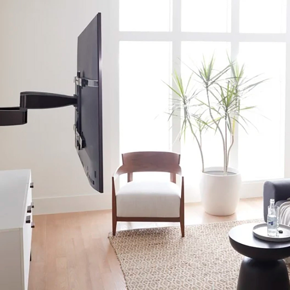 Sanus VXF730-B2 Premium Full Motion TV Wall Mount