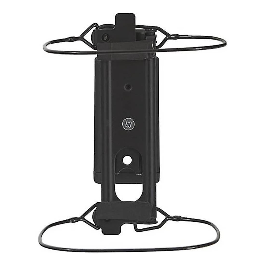 Sanus WSWM22-B1 Speaker Swivel and Tilt Wall Mounts for Sonos ONE -Black - Pair (WSWM22B1 )