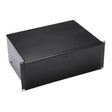 Sanus CADR4-B1 Sanus 4U Economy Sliding Drawer 7"